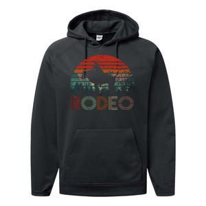 Rodeo Performance Fleece Hoodie