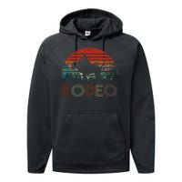 Rodeo Performance Fleece Hoodie