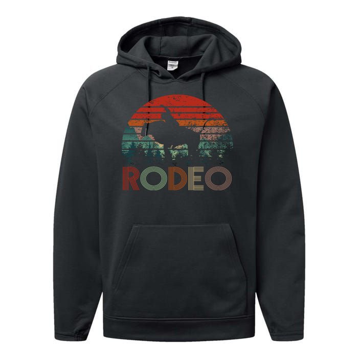 Rodeo Performance Fleece Hoodie