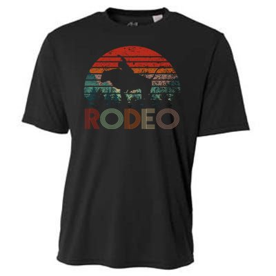 Rodeo Cooling Performance Crew T-Shirt