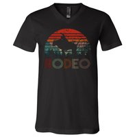 Rodeo V-Neck T-Shirt