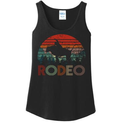 Rodeo Ladies Essential Tank