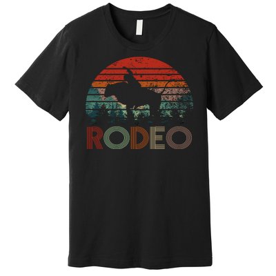 Rodeo Premium T-Shirt