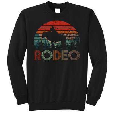 Rodeo Tall Sweatshirt