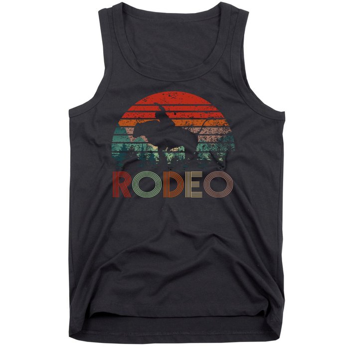 Rodeo Tank Top