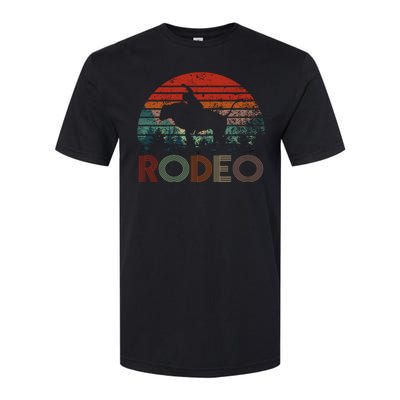 Rodeo Softstyle CVC T-Shirt