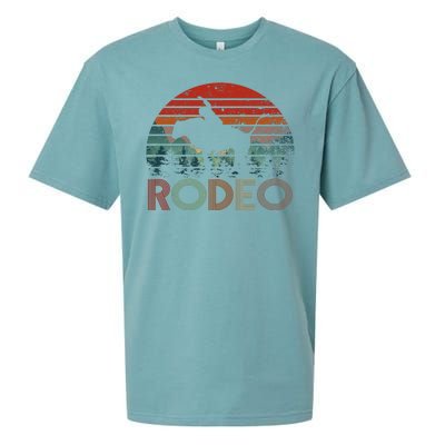 Rodeo Sueded Cloud Jersey T-Shirt