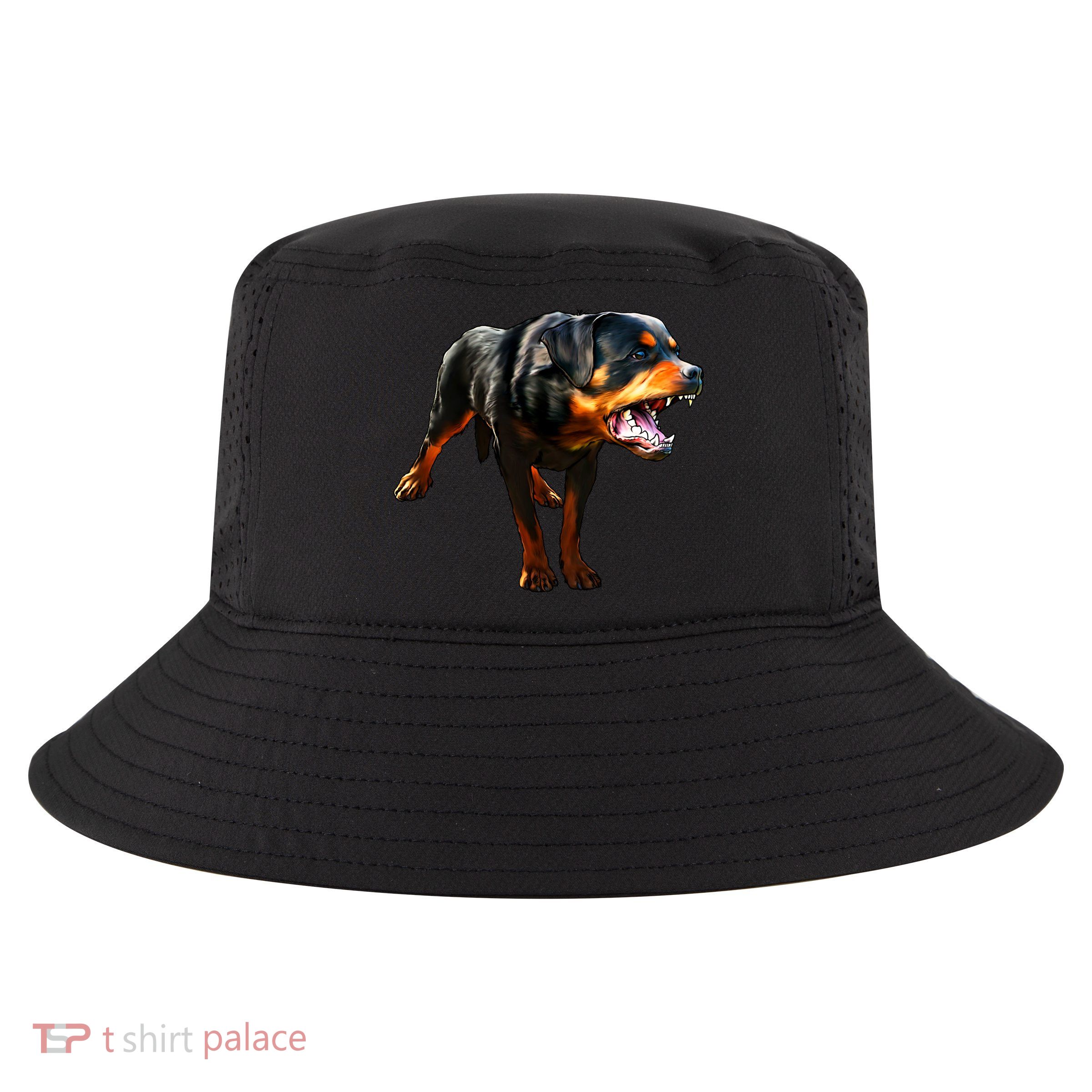 Rottweiler Cool Comfort Performance Bucket Hat