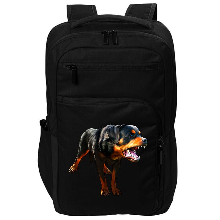 Rottweiler Impact Tech Backpack