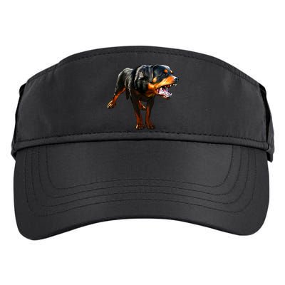 Rottweiler Adult Drive Performance Visor
