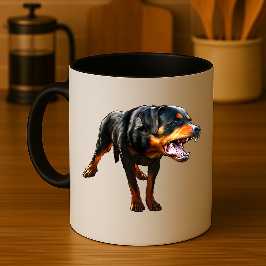 Rottweiler Mug
