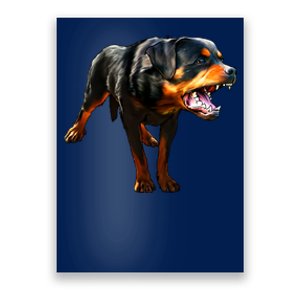 Rottweiler Poster