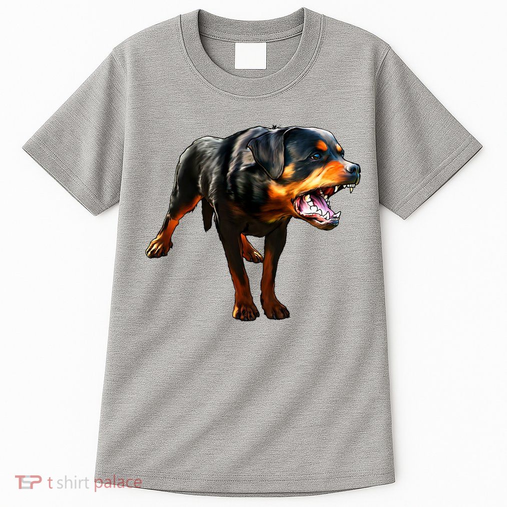 Rottweiler Tall T-Shirt