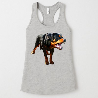 Rottweiler Womens Tank Top