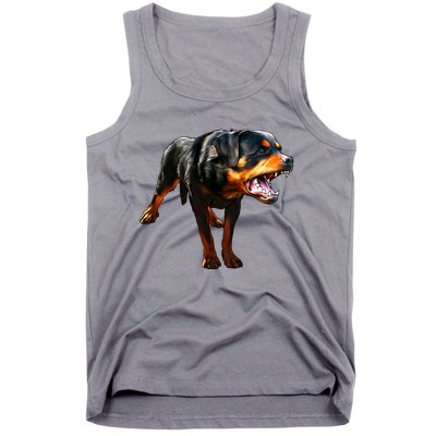 Rottweiler Tank Top