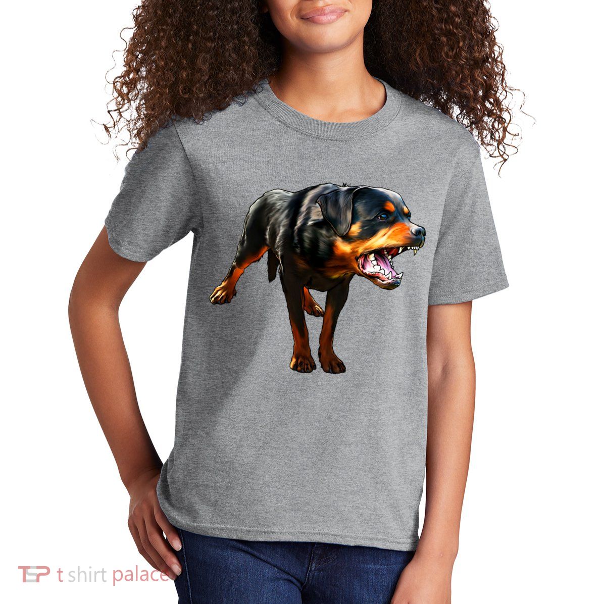 Rottweiler Kids T-Shirt