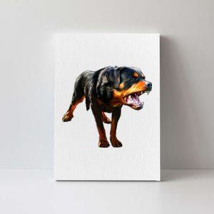 Rottweiler Canvas