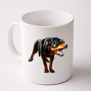 Rottweiler Coffee Mug