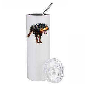 Rottweiler Stainless Steel Tumbler