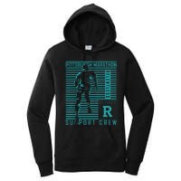 Runners Retro Pittsburgh 2024 Marathon 26 Miles Women's Pullover Hoodie