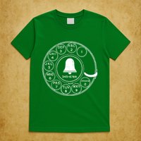 Retro Rotary Phone Dial T-Shirt