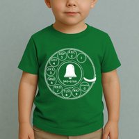 Retro Rotary Phone Dial Toddler T-Shirt
