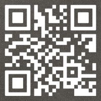 Rick Roll Prank Qr Code Cotton Canvas Backpack