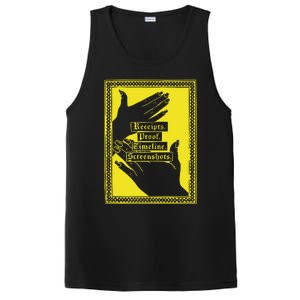 Rhoslc Receipts Proof Everything Reality Von Tease PosiCharge Competitor Tank