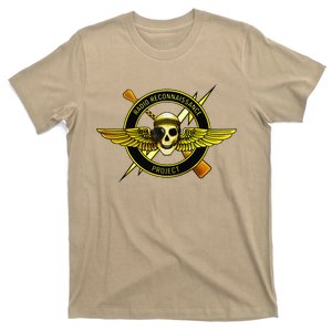 Radio Recon Project Jack T-Shirt