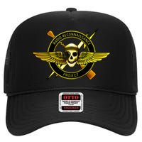 Radio Recon Project Jack High Crown Mesh Back Trucker Hat