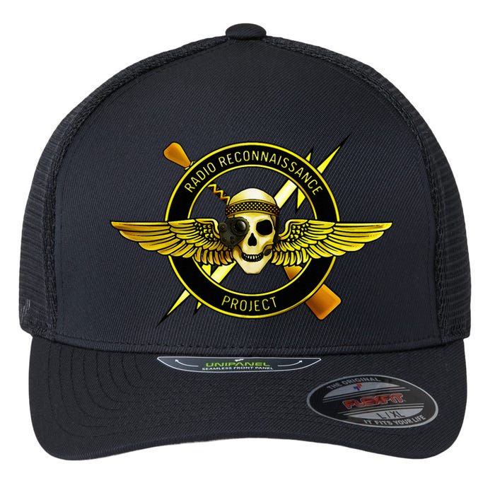 Radio Recon Project Jack Flexfit Unipanel Trucker Cap