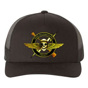 Radio Recon Project Jack Yupoong Adult 5-Panel Trucker Hat