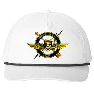 Radio Recon Project Jack Snapback Five-Panel Rope Hat