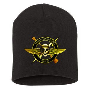 Radio Recon Project Jack Short Acrylic Beanie