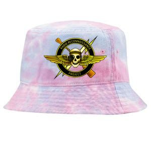 Radio Recon Project Jack Tie-Dyed Bucket Hat