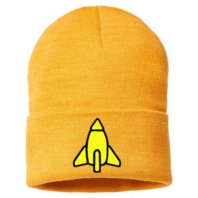 Reggie Rocket Power Sustainable Knit Beanie