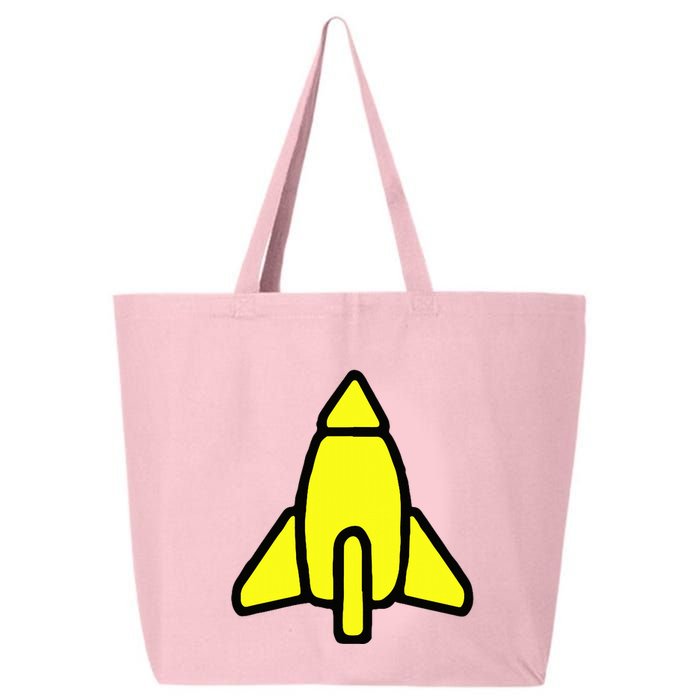 Reggie Rocket Power 25L Jumbo Tote