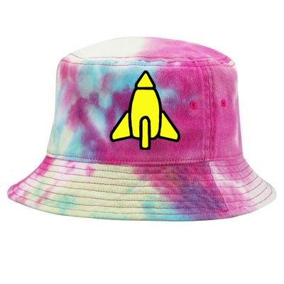 Reggie Rocket Power Tie-Dyed Bucket Hat