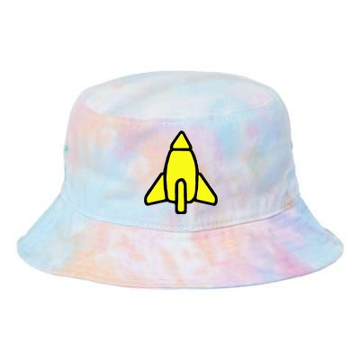 Reggie Rocket Power Tie Dye Newport Bucket Hat