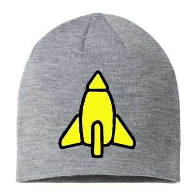 Reggie Rocket Power Sustainable Beanie