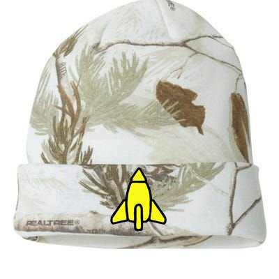 Reggie Rocket Power Kati Licensed 12" Camo Beanie