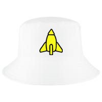 Reggie Rocket Power Cool Comfort Performance Bucket Hat