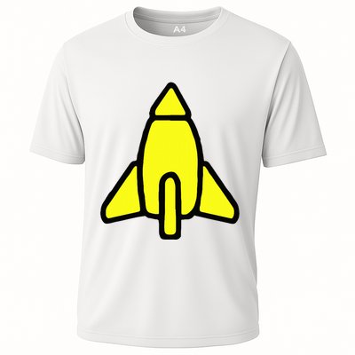 Reggie Rocket Power Performance Shirt