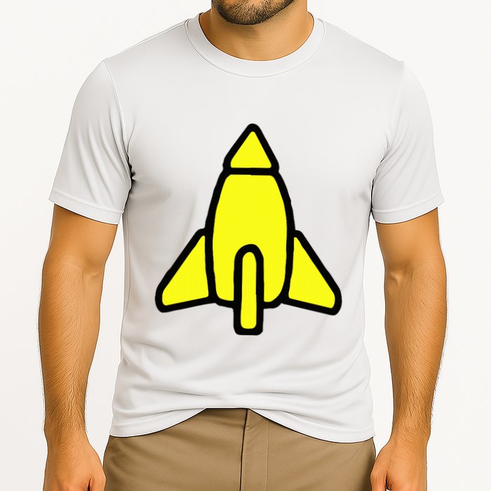 Reggie Rocket Power Performance Shirt