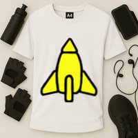 Reggie Rocket Power Performance Shirt