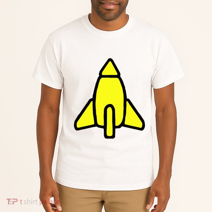 Reggie Rocket Power Tall T-Shirt