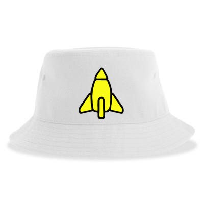 Reggie Rocket Power Sustainable Bucket Hat