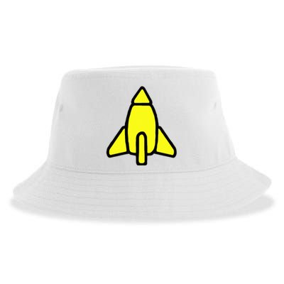 Reggie Rocket Power Sustainable Bucket Hat