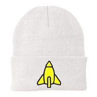 Reggie Rocket Power Knit Cap Winter Beanie