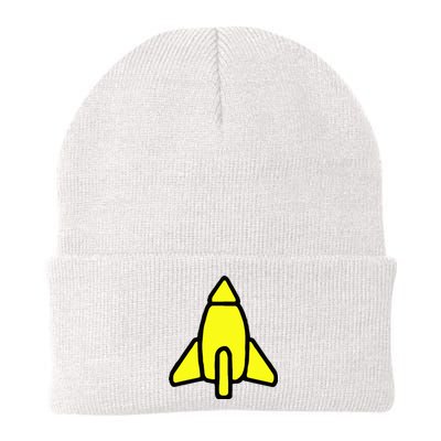 Reggie Rocket Power Knit Cap Winter Beanie